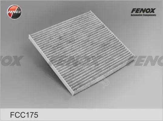 Фильтр салонный FENOX FCC175