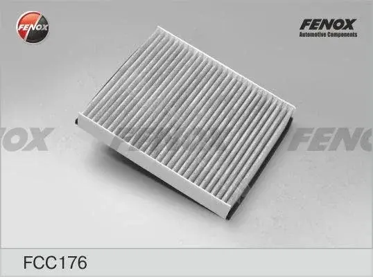 Фильтр салонный FENOX FCC176