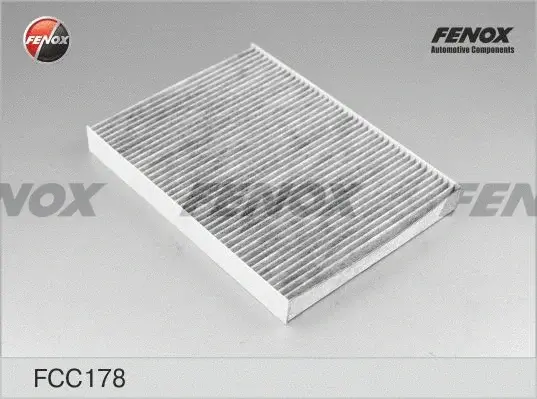 Фильтр салонный FENOX FCC178