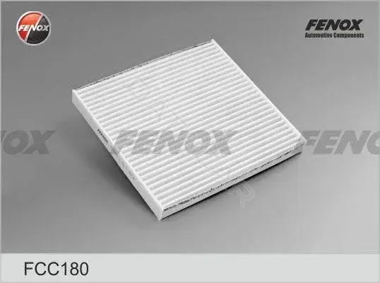 Фильтр салонный FENOX FCC180