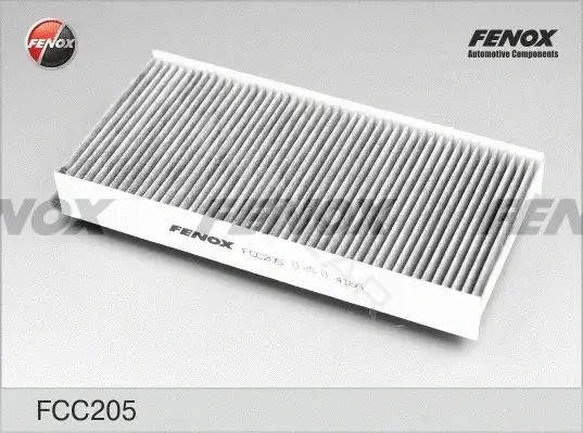 Фильтр салонный FENOX FCC205