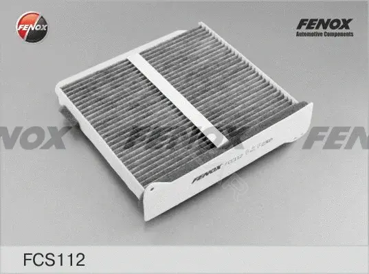 Фильтр салонный FENOX FCS112