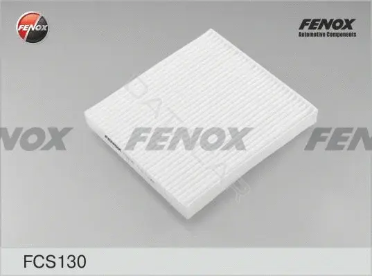 Фильтр салонный FENOX FCS130