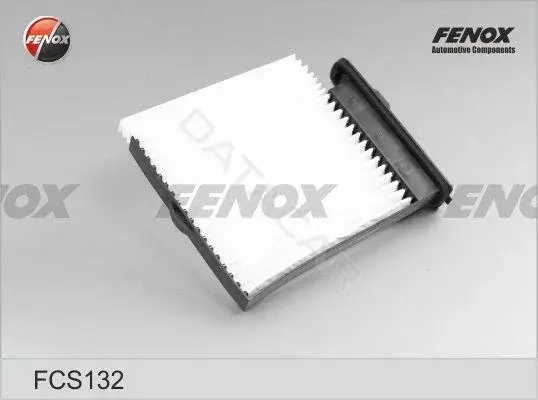 Фильтр салонный FENOX FCS132