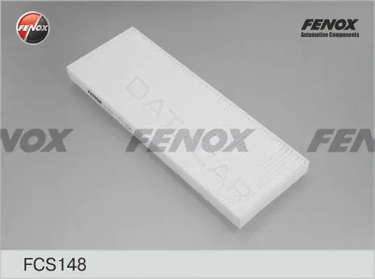 Фильтр салонный FENOX FCS148