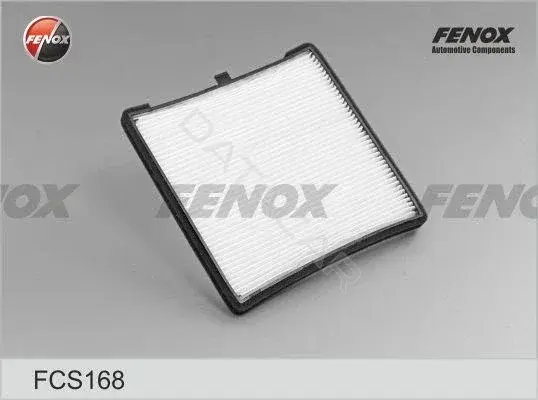 Фильтр салонный FENOX FCS168