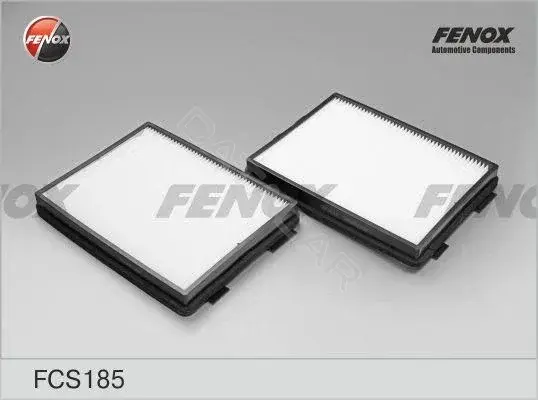 Фильтр салонный FENOX FCS185