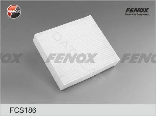 Фильтр салонный FENOX FCS186