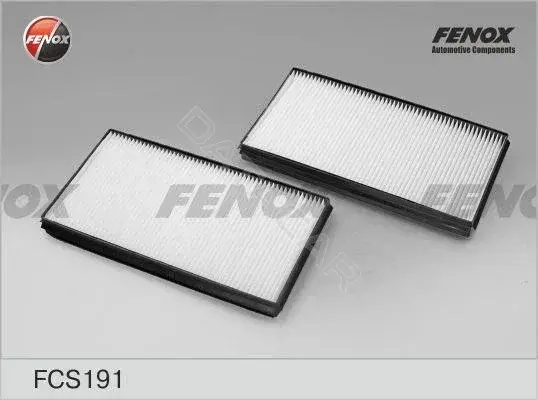 Фильтр салонный FENOX FCS191
