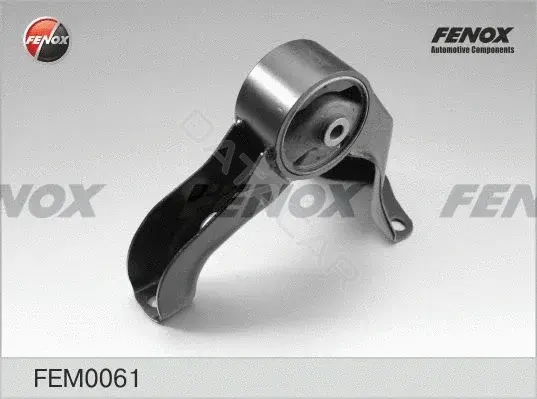 Подушка двигателя (Опора) FENOX FEM0061