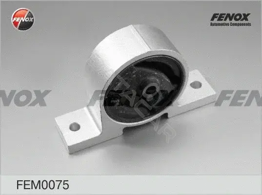 Подушка двигателя (Опора) FENOX FEM0075