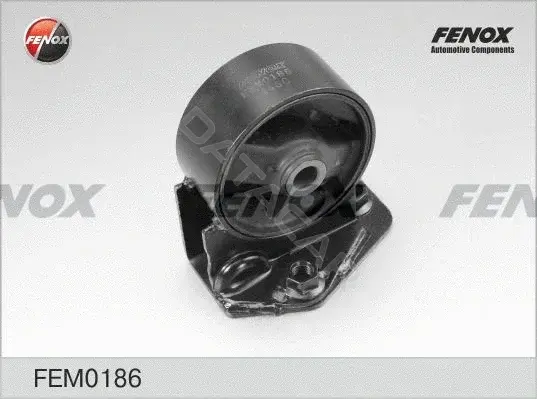 Подушка двигателя (Опора) FENOX FEM0186