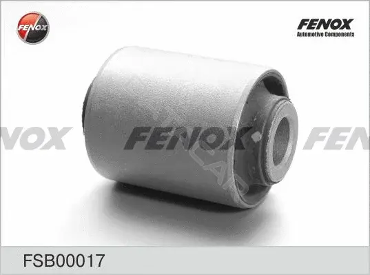 Сайлентблок рычага FENOX FSB00017