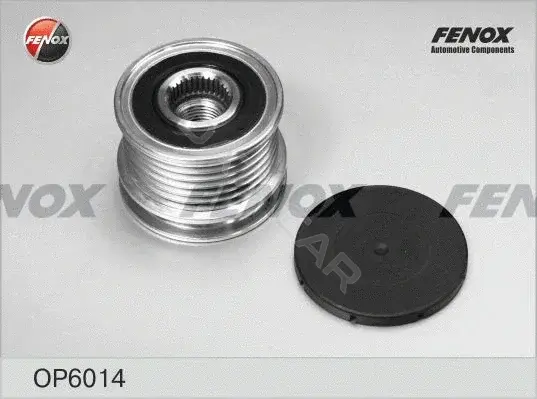Шкив генератора FENOX OP6014