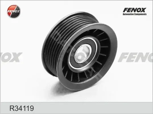 Ролик ремня генератора FENOX R34119