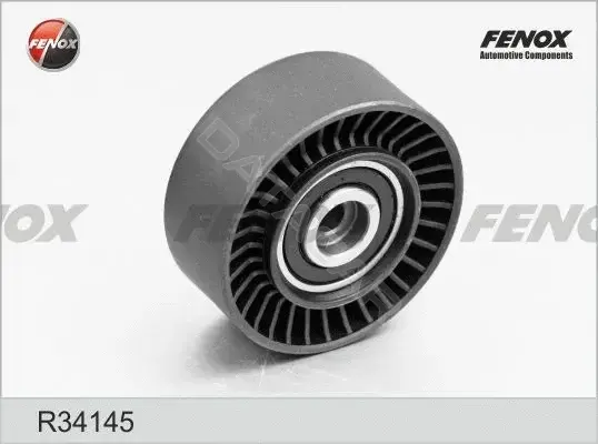 Ролик ремня генератора FENOX R34145