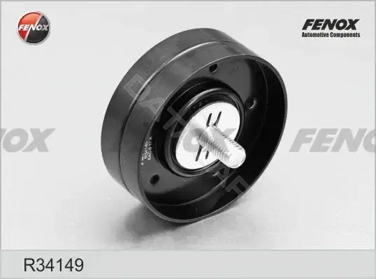 Ролик ремня генератора FENOX R34149