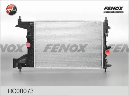 Радиатор охлаждения FENOX RC00073