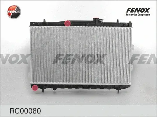 Радиатор охлаждения FENOX RC00080