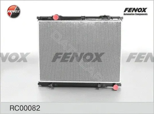 Радиатор охлаждения FENOX RC00082