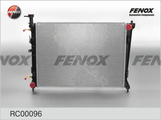 Радиатор охлаждения FENOX RC00096