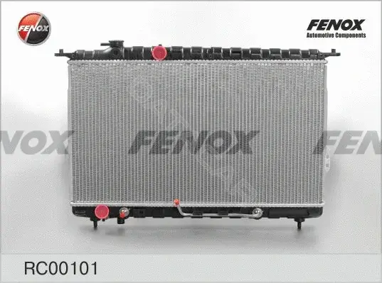 Радиатор охлаждения FENOX RC00101