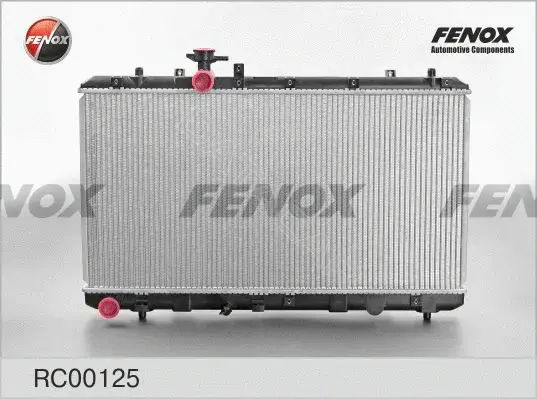 Радиатор охлаждения FENOX RC00125