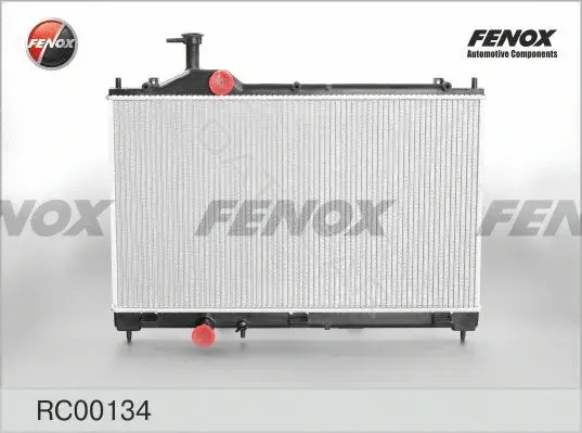 Радиатор охлаждения FENOX RC00134