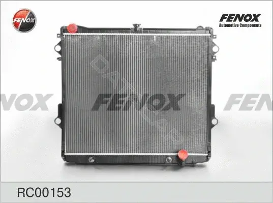 Радиатор охлаждения FENOX RC00153