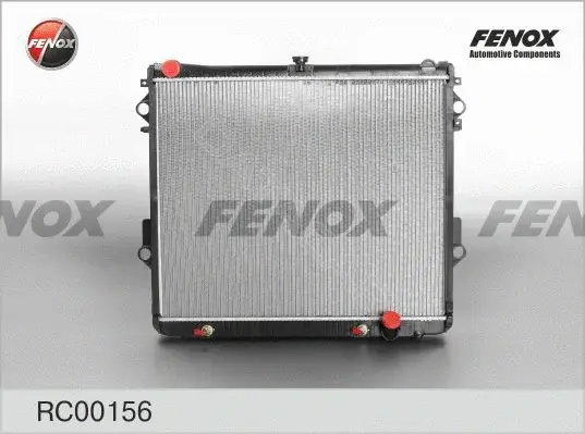 Радиатор охлаждения FENOX RC00156