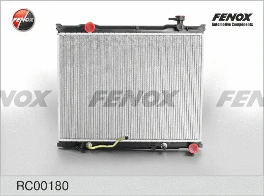 Радиатор охлаждения FENOX RC00180