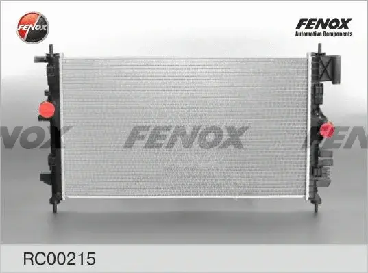 Радиатор охлаждения FENOX RC00215
