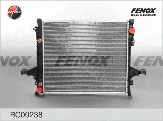 Радиатор охлаждения FENOX RC00238