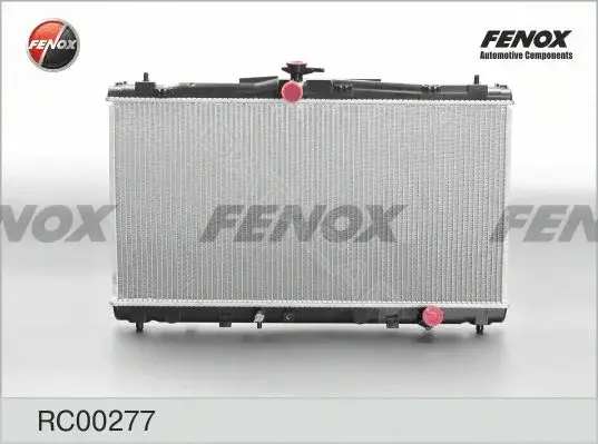 Радиатор охлаждения FENOX RC00277