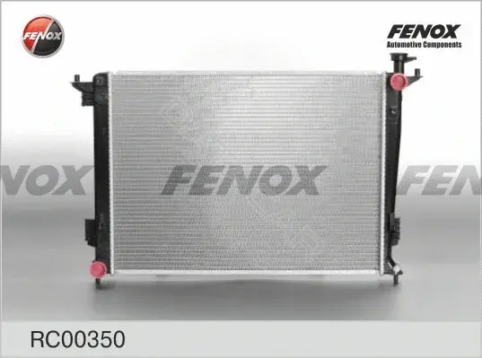Радиатор охлаждения FENOX RC00350
