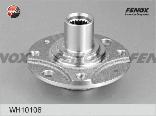 Ступица колеса FENOX WH10106