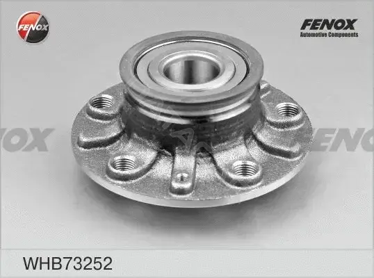 Ступица колеса FENOX WHB73252