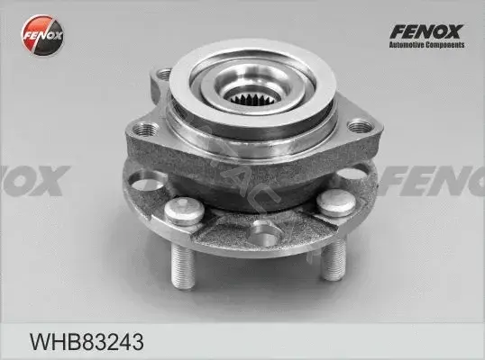 Ступица колеса FENOX WHB83243