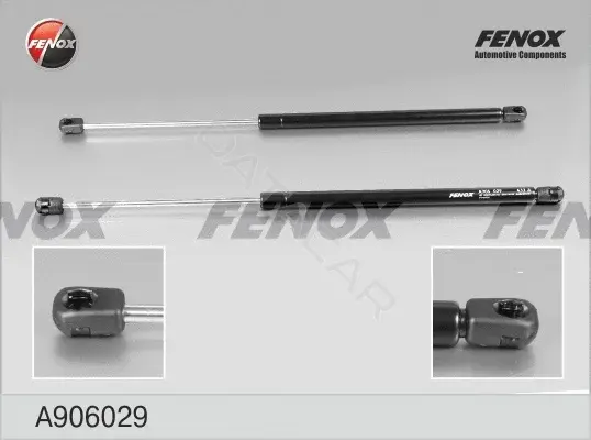 Амортизатор крышки багажника, капота, заднего стекла FENOX A906029