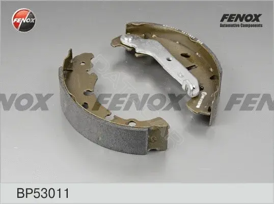 Барабанные колодки FENOX BP53011