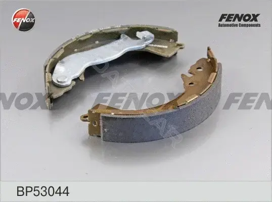 Барабанные колодки FENOX BP53044