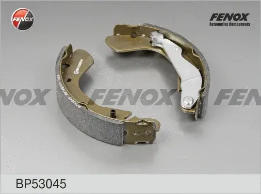 Барабанные колодки FENOX BP53045