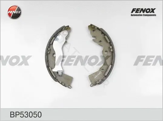 Барабанные колодки FENOX BP53050