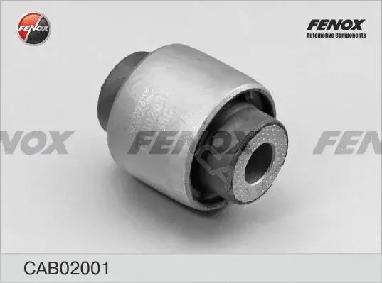 Сайлентблок рычага FENOX CAB02001
