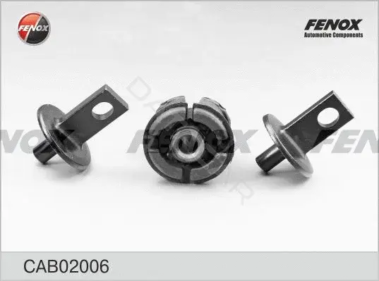 Сайлентблок рычага FENOX CAB02006