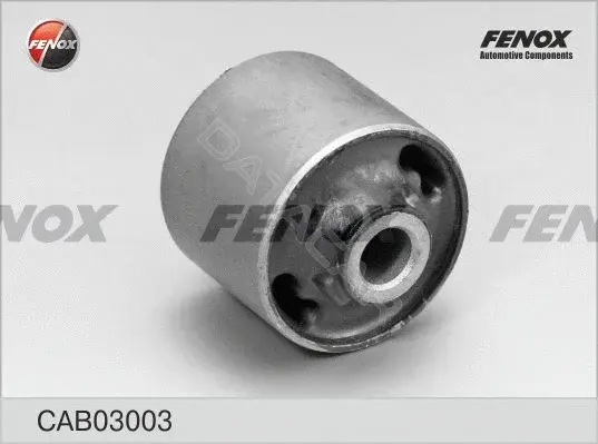 Сайлентблок рычага FENOX CAB03003