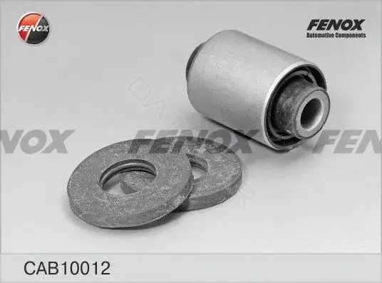 Сайлентблок рычага FENOX CAB10012