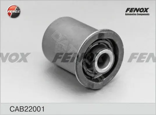 Сайлентблок рычага FENOX CAB22001
