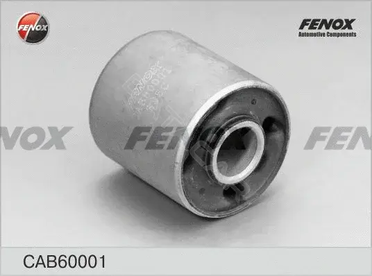 Сайлентблок рычага FENOX CAB60001