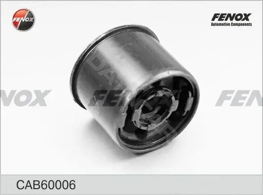 Сайлентблок рычага FENOX CAB60006